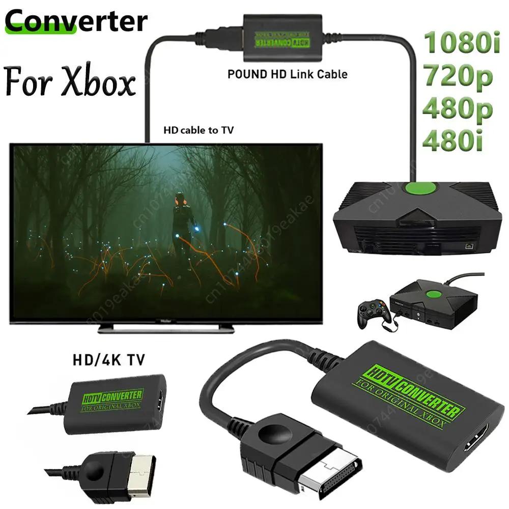 Xbox HDMI ȣȯ  ȯ, HD ũ ̺, Xbox   ֿܼ TV1080i, 720p, 480p, 480i, PlugAndPlay
